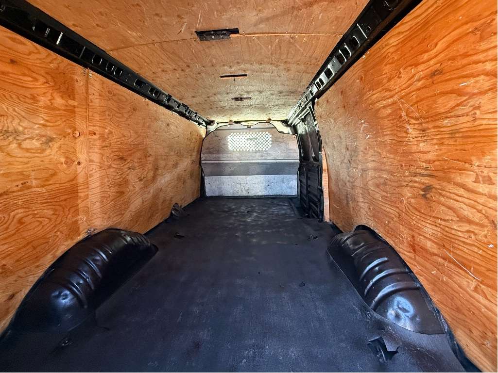 2022 Chevrolet Express 2500 Cargo Van