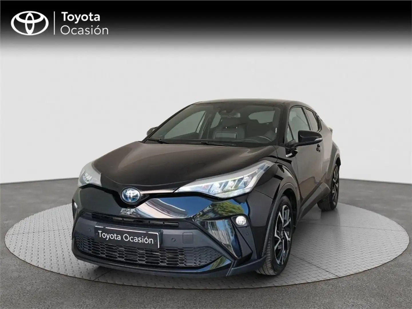 Toyota C-HR 125H Advance - 1