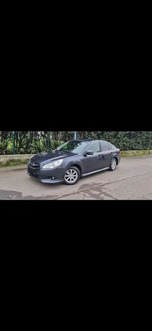 Subaru Legacy 2.0R Active Bleu - 1
