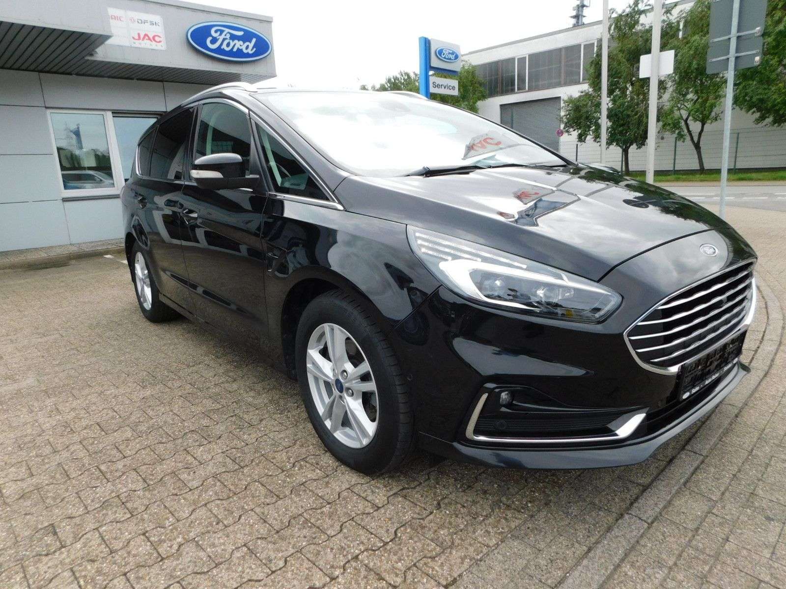 Ford S-Max