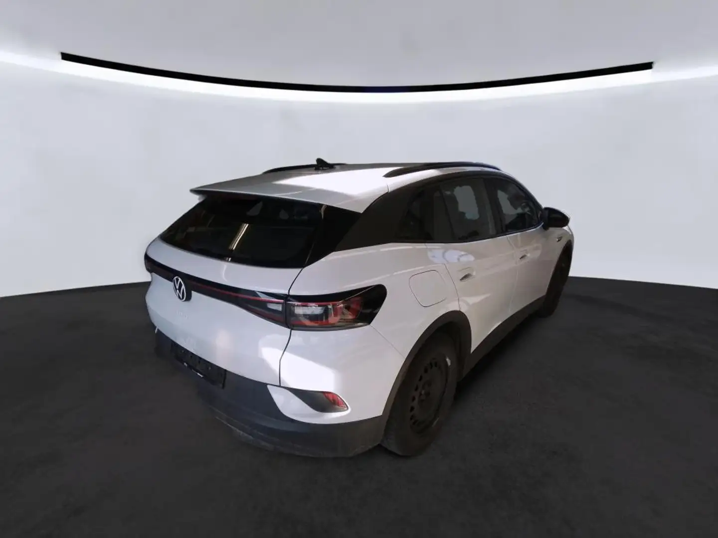 Volkswagen ID.4 Pure Performance 52 kWh 170PS Weiß - 2