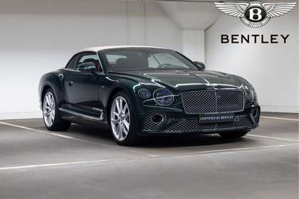 Bentley Continental GT Convertible V8