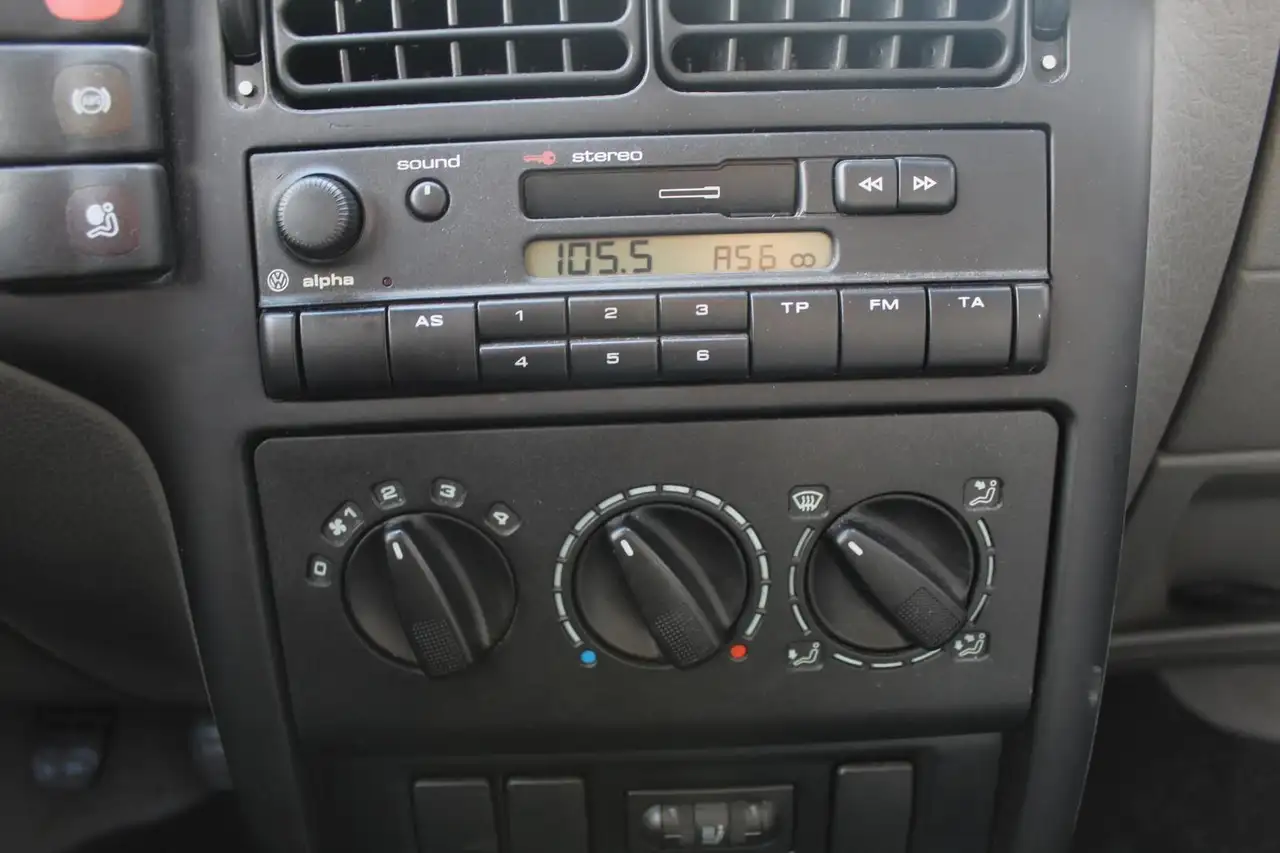 Volkswagen Polo III Lim. Basis, foto 8