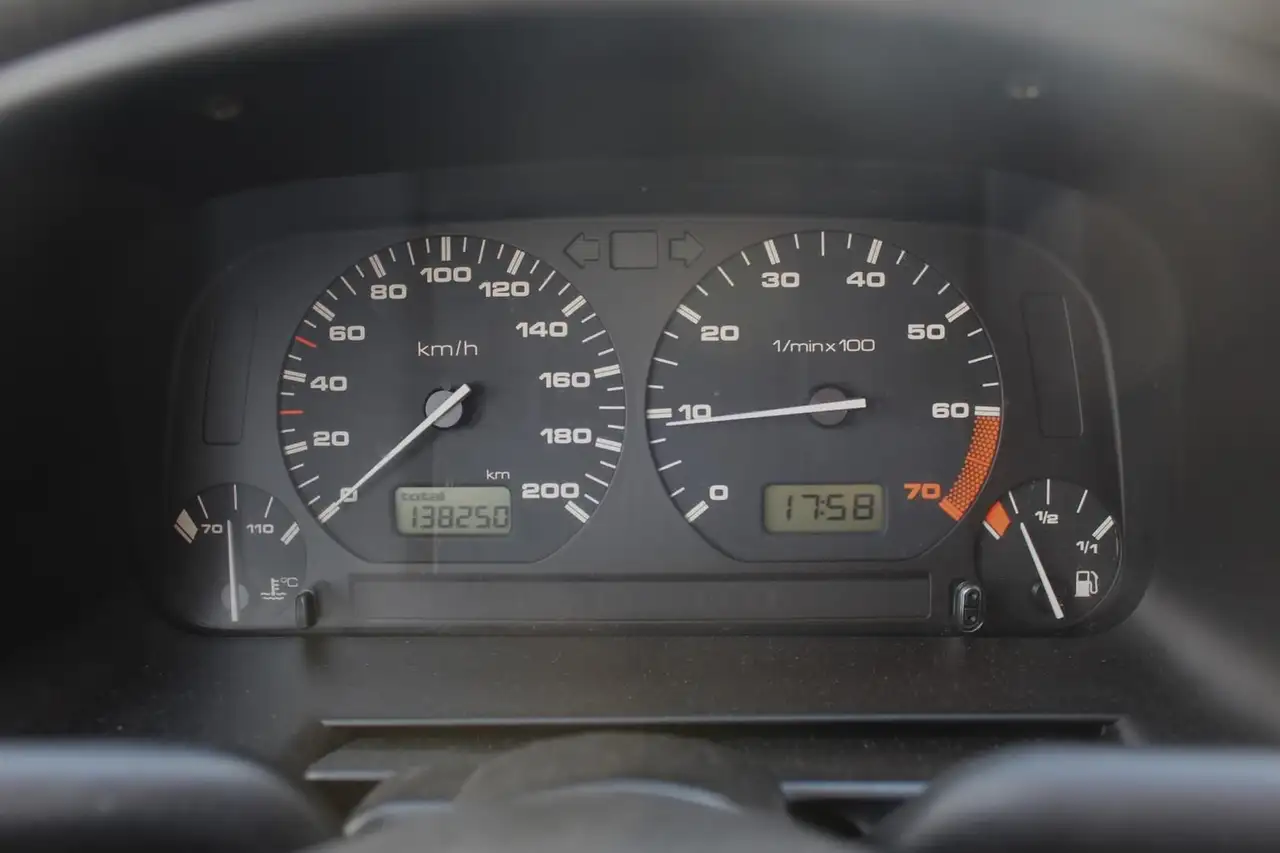 Volkswagen Polo III Lim. Basis, foto 10
