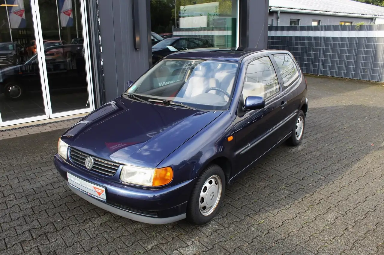 Volkswagen Polo III Lim. Basis, foto 1