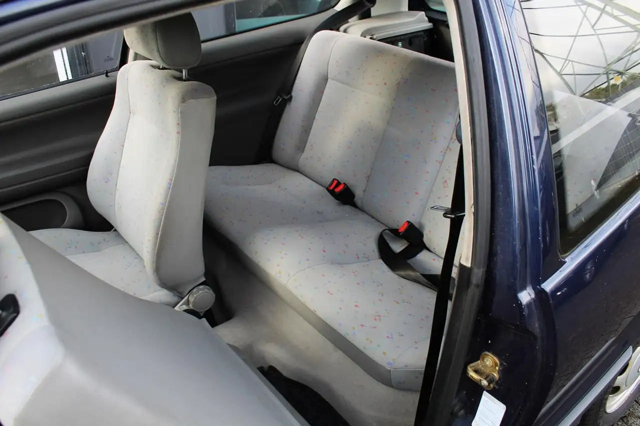 Volkswagen Polo III Lim. Basis, foto 6