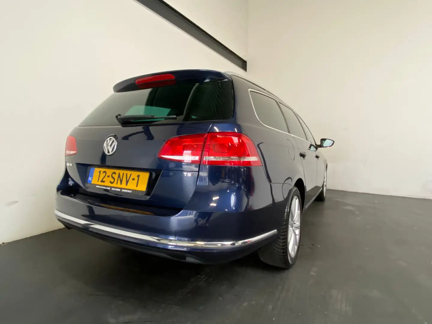 Volkswagen Passat Variant 1.4 TSI Highline BlueMotion. APK 11-2026! Bleu - 2