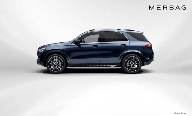 Mercedes-Benz GLE 450 4MATIC Ansicht 3