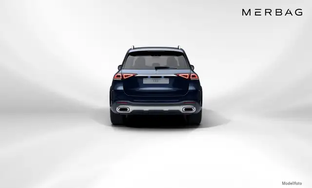 Mercedes-Benz GLE 450 4MATIC Ansicht 5