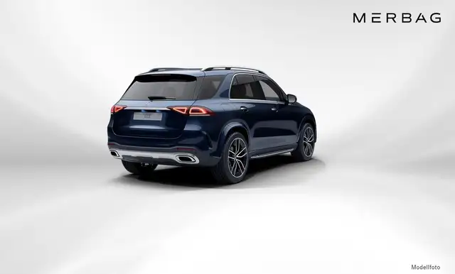 Mercedes-Benz GLE 450 4MATIC Ansicht 4