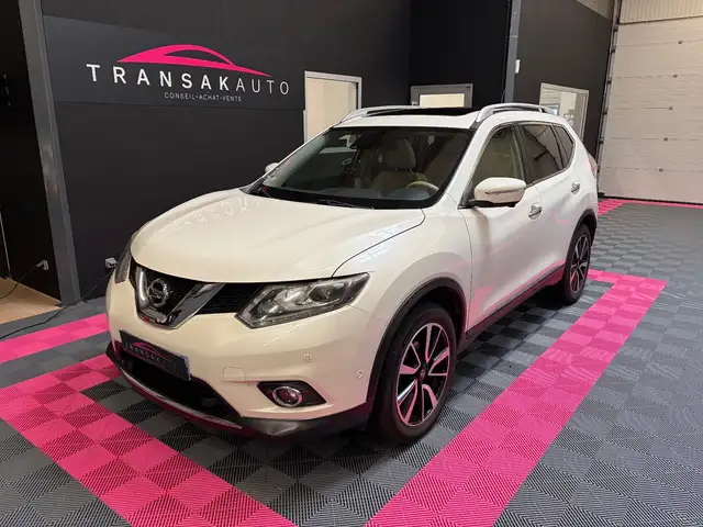 Nissan X-Trail X-TRAIL 1.6 dCi 130 5pl Tekna