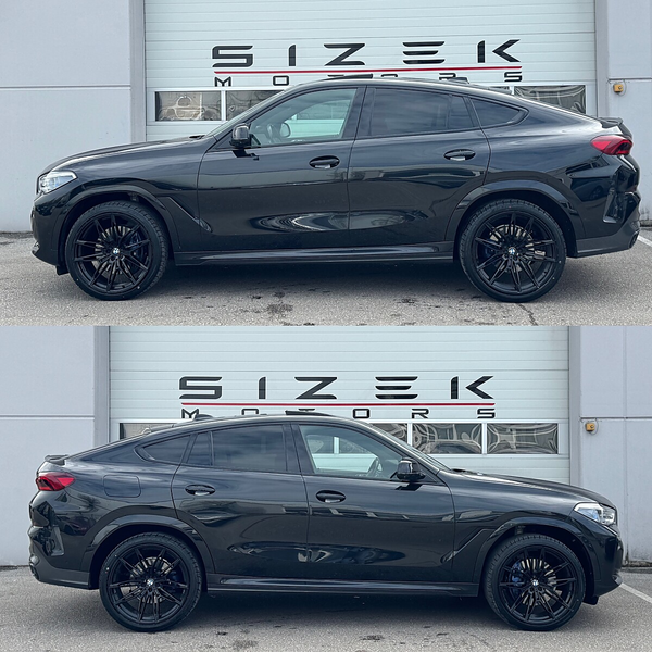 BMW X6 xDrive30d 48V Aut.|M-PAKET|LASER|PANO|ACC|22 — photo 7
