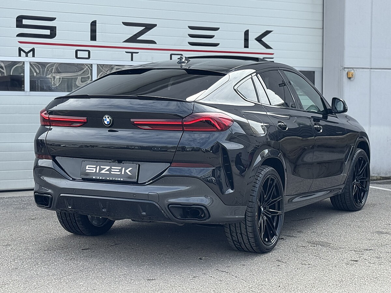 BMW X6 xDrive30d 48V Aut.|M-PAKET|LASER|PANO|ACC|22 — photo 4