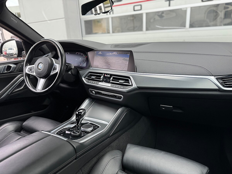 BMW X6 xDrive30d 48V Aut.|M-PAKET|LASER|PANO|ACC|22 — photo 11