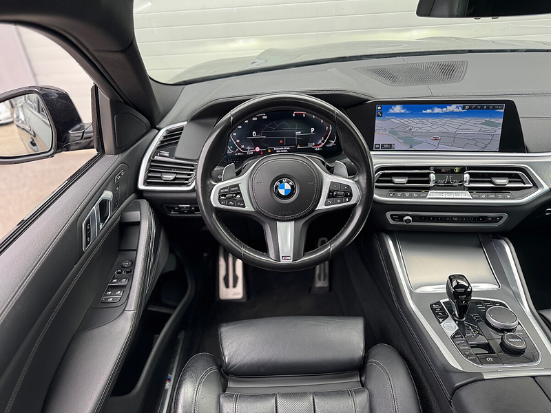 BMW X6 xDrive30d 48V Aut.|M-PAKET|LASER|PANO|ACC|22 — photo 10