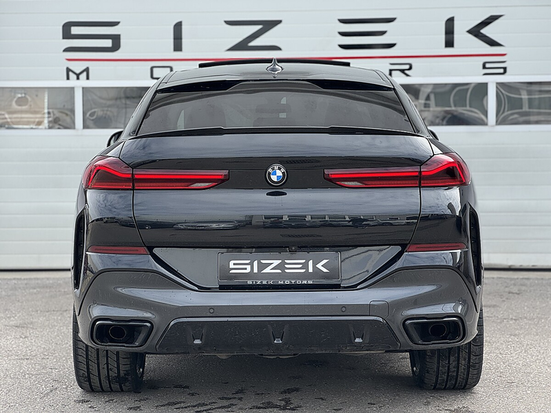 BMW X6 xDrive30d 48V Aut.|M-PAKET|LASER|PANO|ACC|22 — photo 6