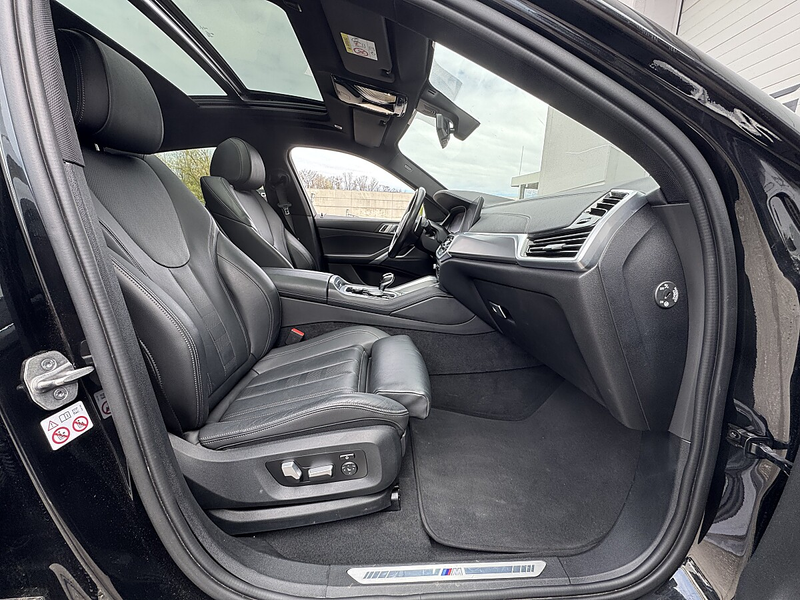 BMW X6 xDrive30d 48V Aut.|M-PAKET|LASER|PANO|ACC|22 — photo 12