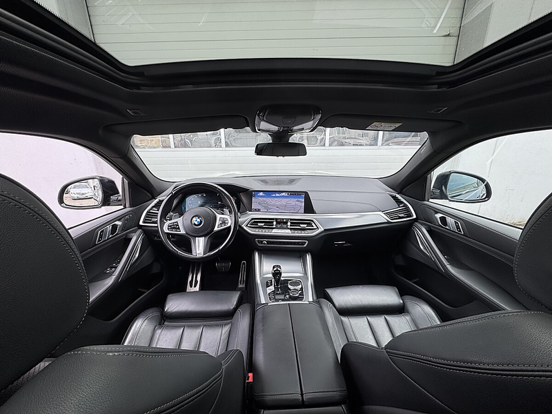 BMW X6 xDrive30d 48V Aut.|M-PAKET|LASER|PANO|ACC|22 — photo 9