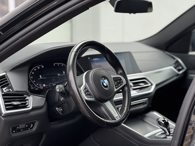 BMW X6 xDrive30d 48V Aut.|M-PAKET|LASER|PANO|ACC|22 — photo 8
