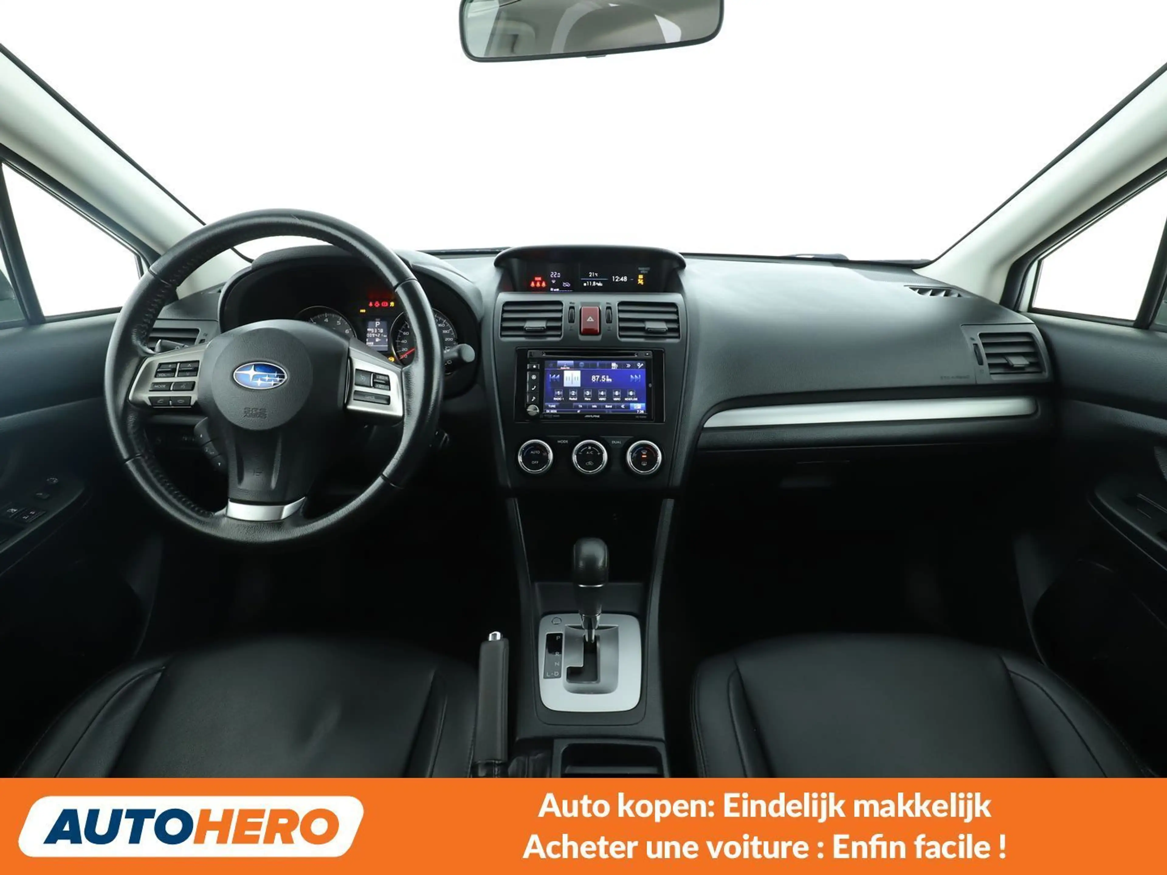 Subaru XV 1.6 Comfort — photo 15