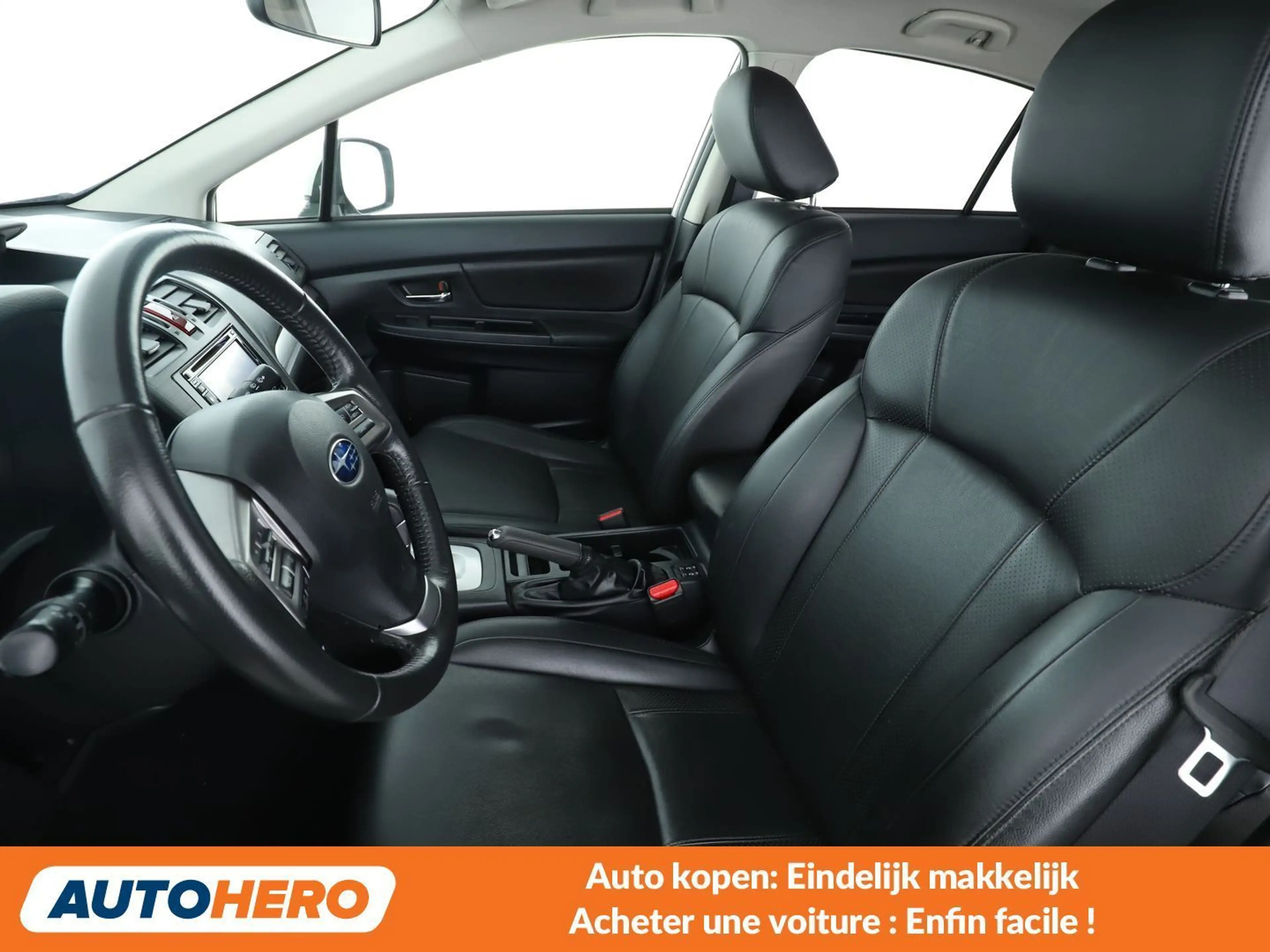 Subaru XV 1.6 Comfort — photo 13