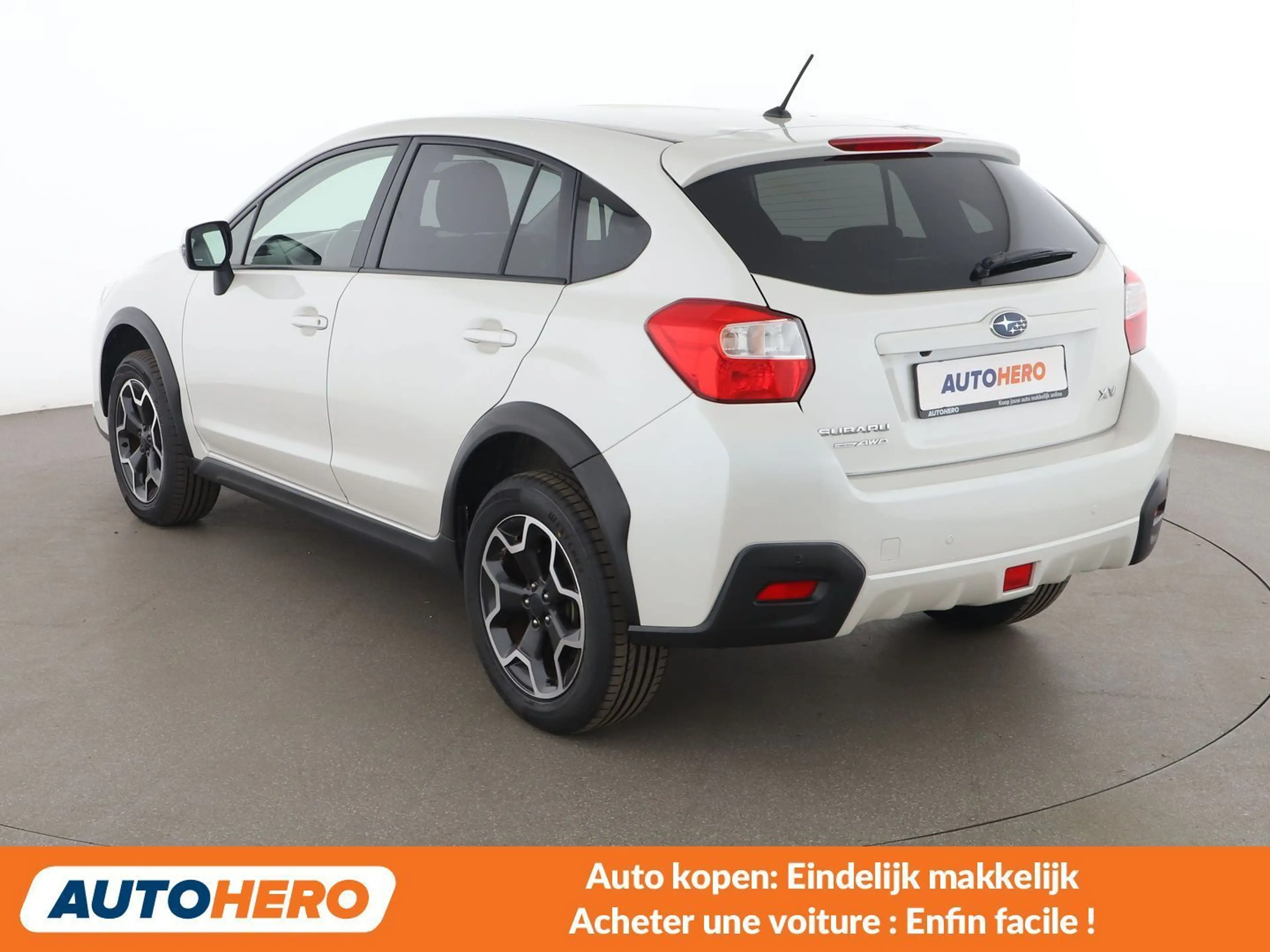 Subaru XV 1.6 Comfort — photo 4