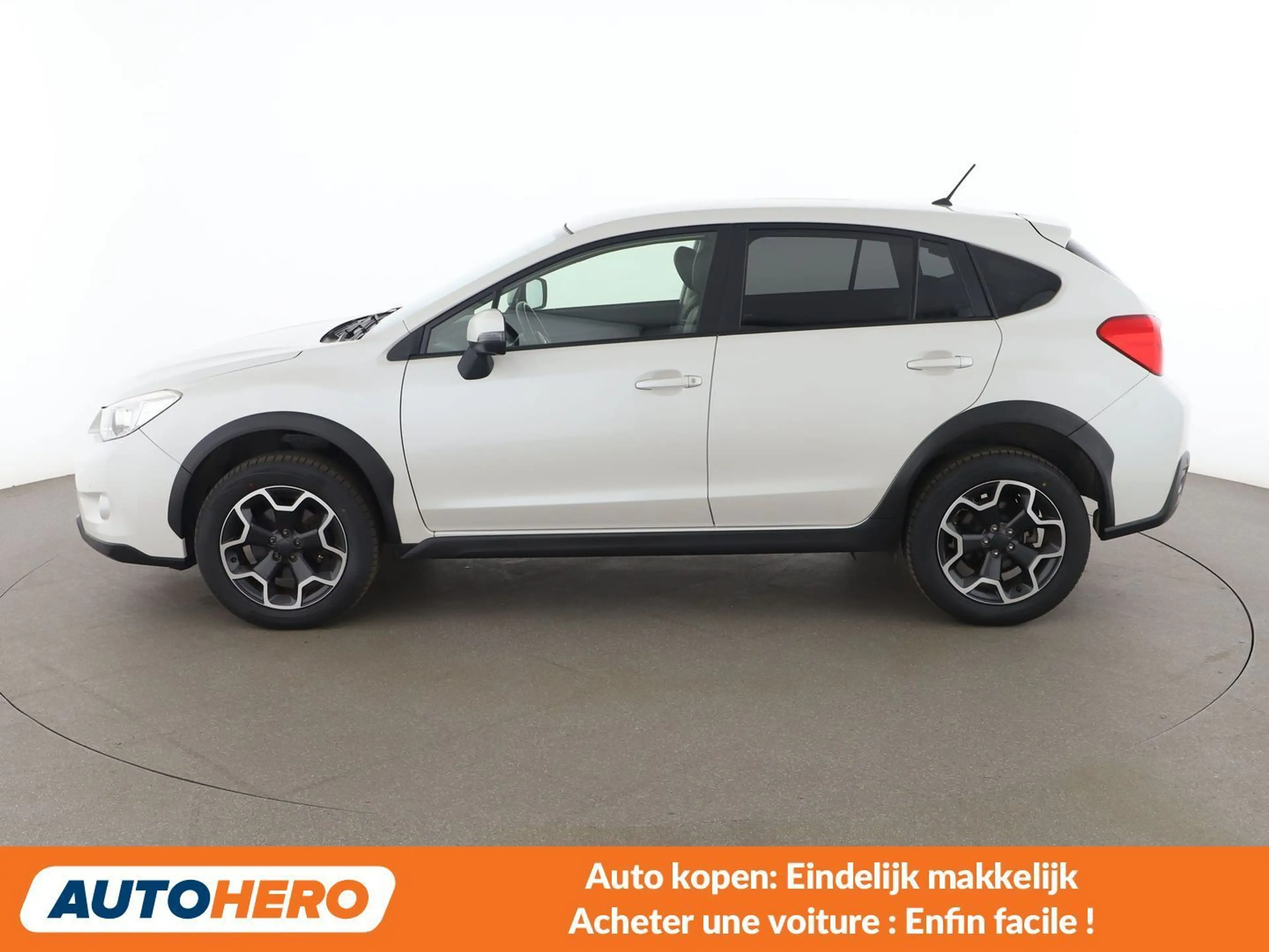 Subaru XV 1.6 Comfort — photo 3