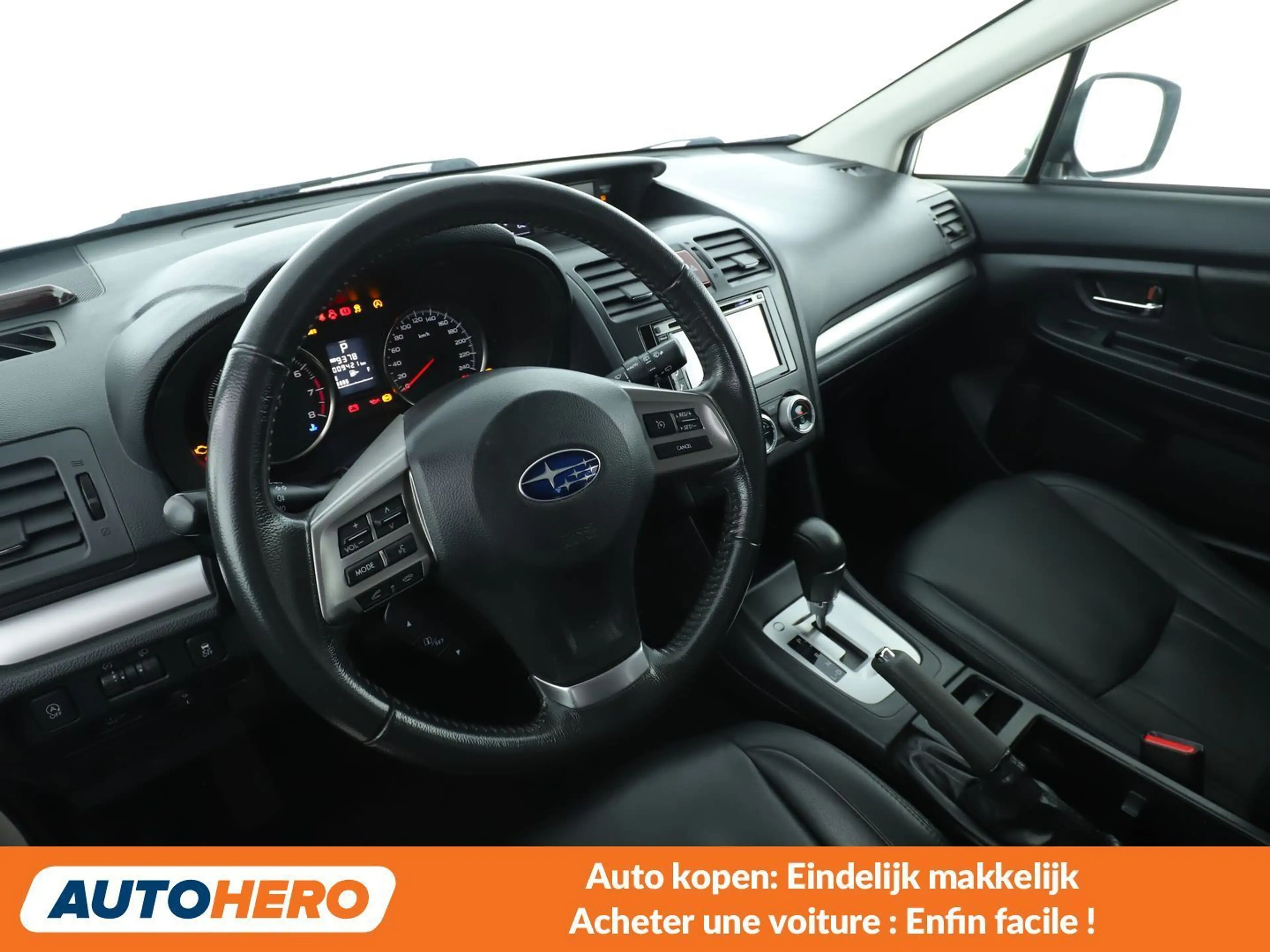 Subaru XV 1.6 Comfort — photo 14