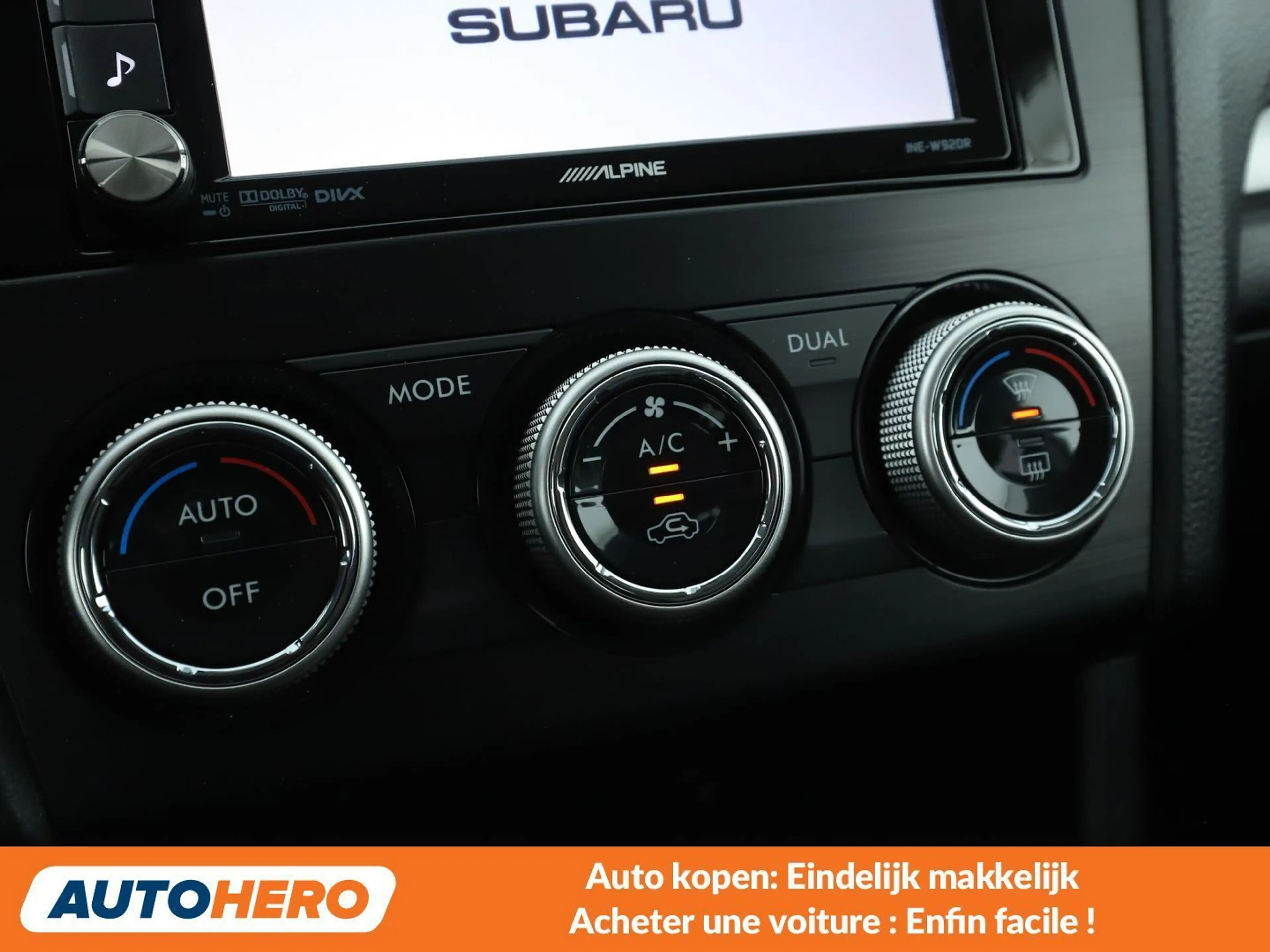 Subaru XV 1.6 Comfort — photo 9