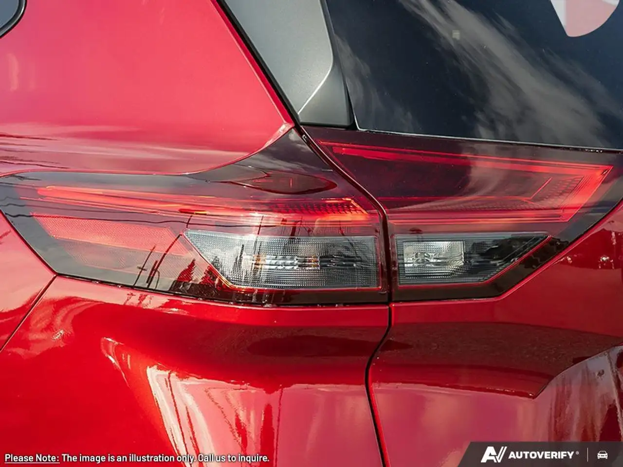 Nissan Rogue снимка Nissan Rogue