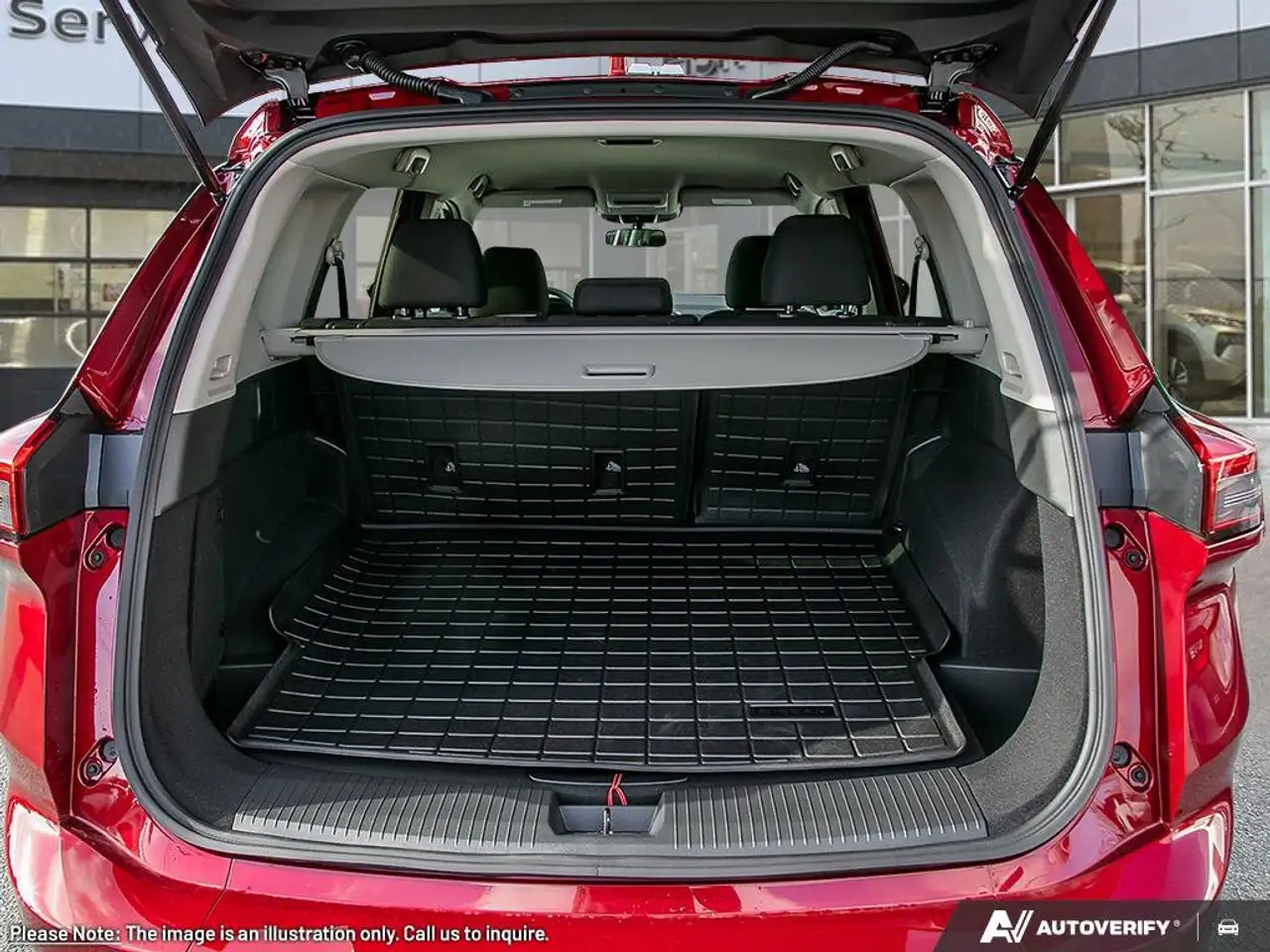 Nissan Rogue снимка Nissan Rogue