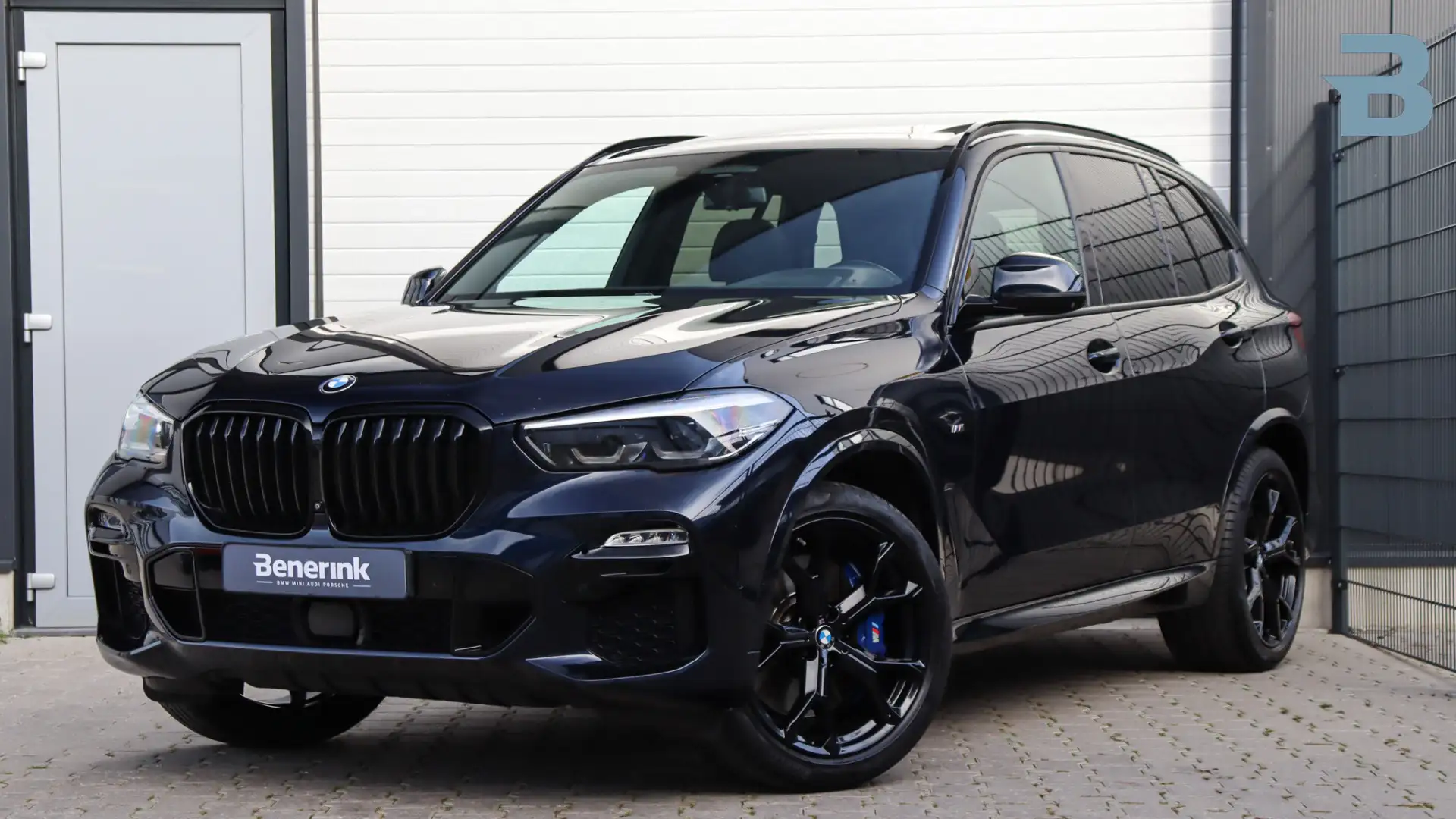 BMW X5 xDrive40i High Executive M-Sport | Harman/Kardon | Nero - 1