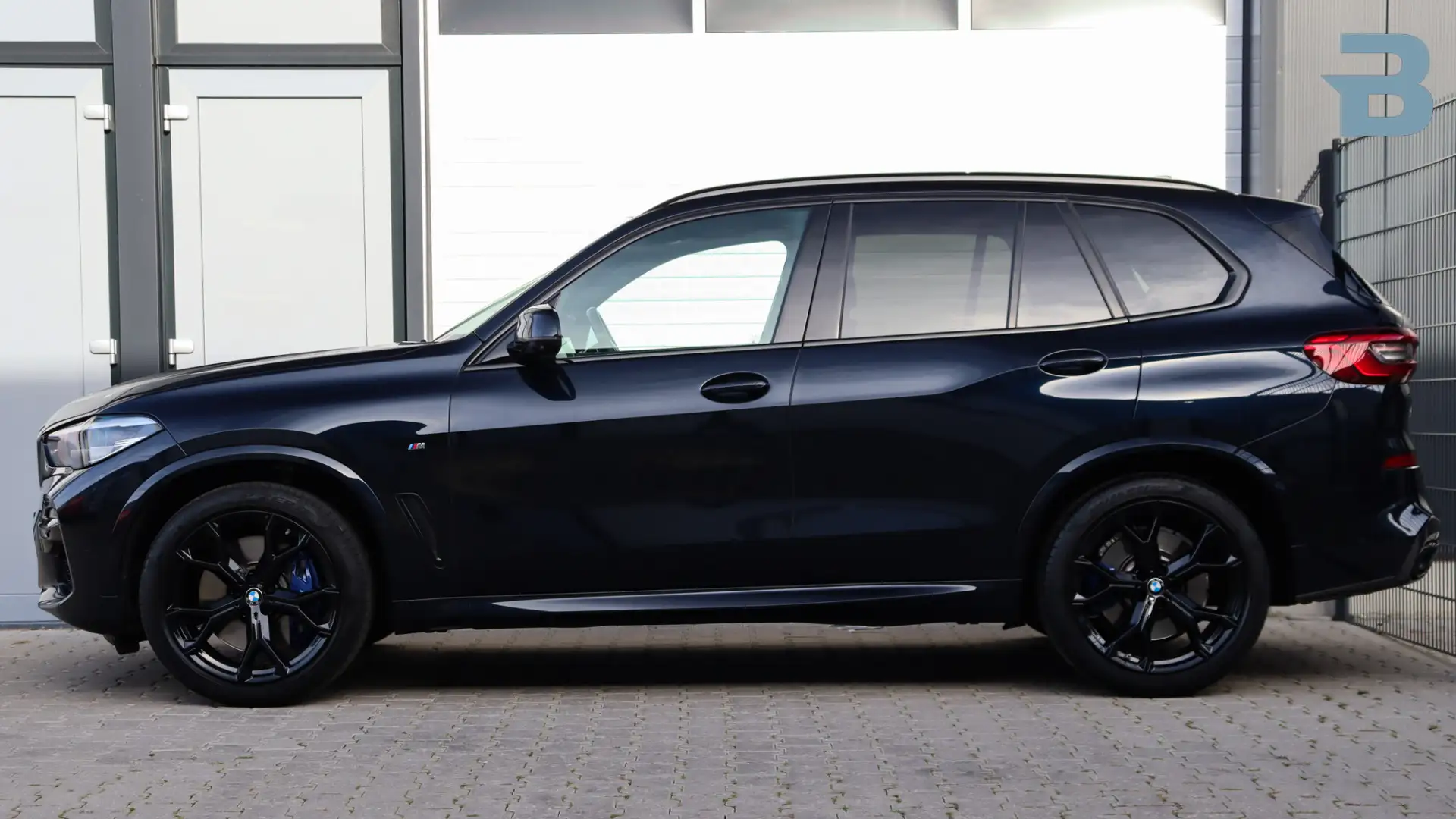 BMW X5 xDrive40i High Executive M-Sport | Harman/Kardon | Nero - 2
