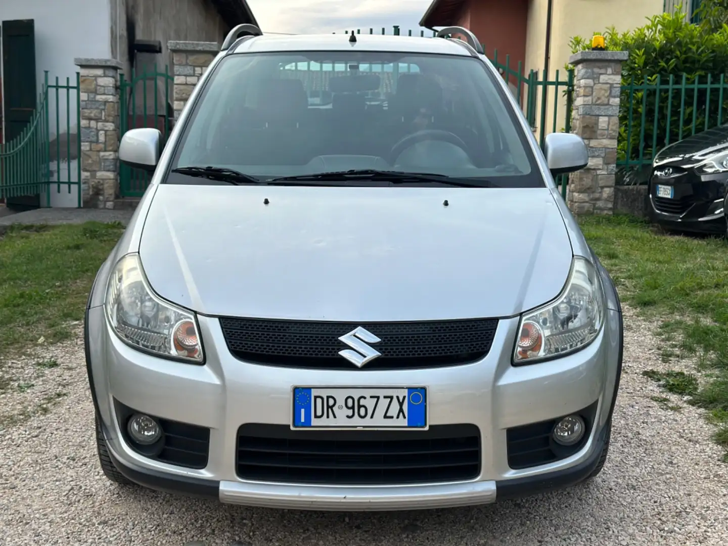 Suzuki SX4 1.6 16V 4WD Outdoor Line Argento - 2