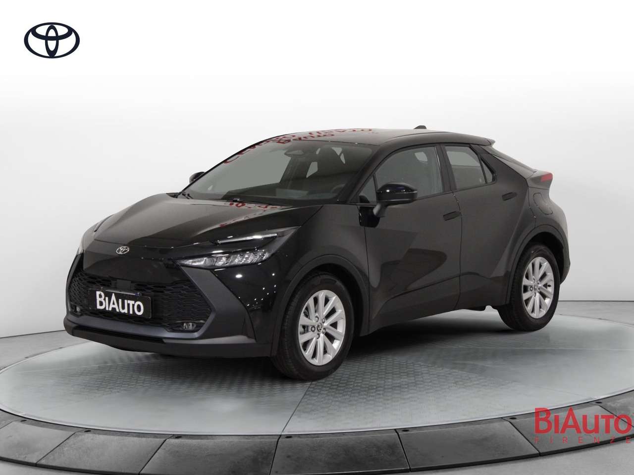 Toyota C-HR C-HR 1.8 hev Active fwd e-cvt