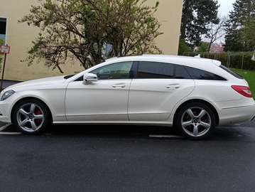 CLS Shooting Brake Diesel Shooting Brake CDI 4Matic 7G-TRONIC Edition 1