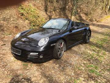 911 Turbo Cabriolet PDK