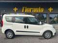 Fiat Doblo Doblò 1.6 MJT 16V 105CV Easy Blanc - thumbnail 3