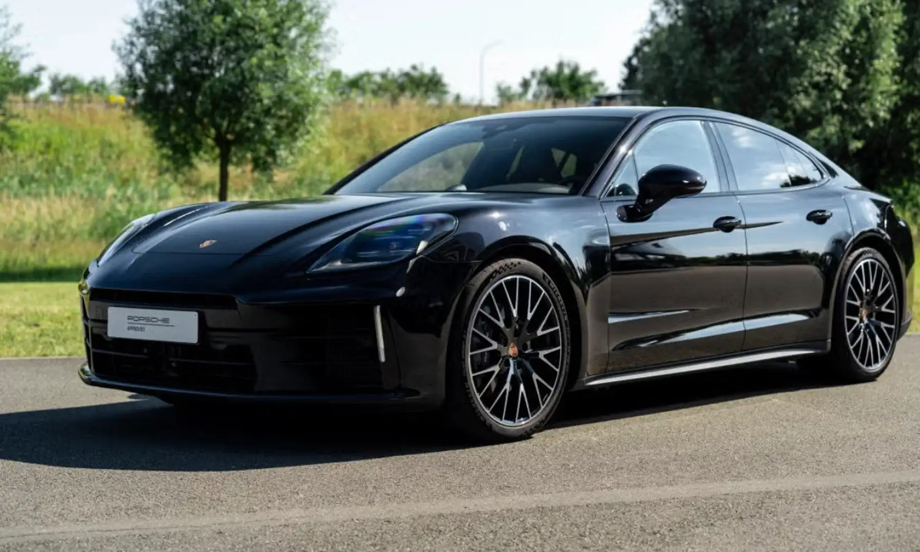 Porsche Panamera 2.9 V6 Turbo 4 PDK Noir - 2