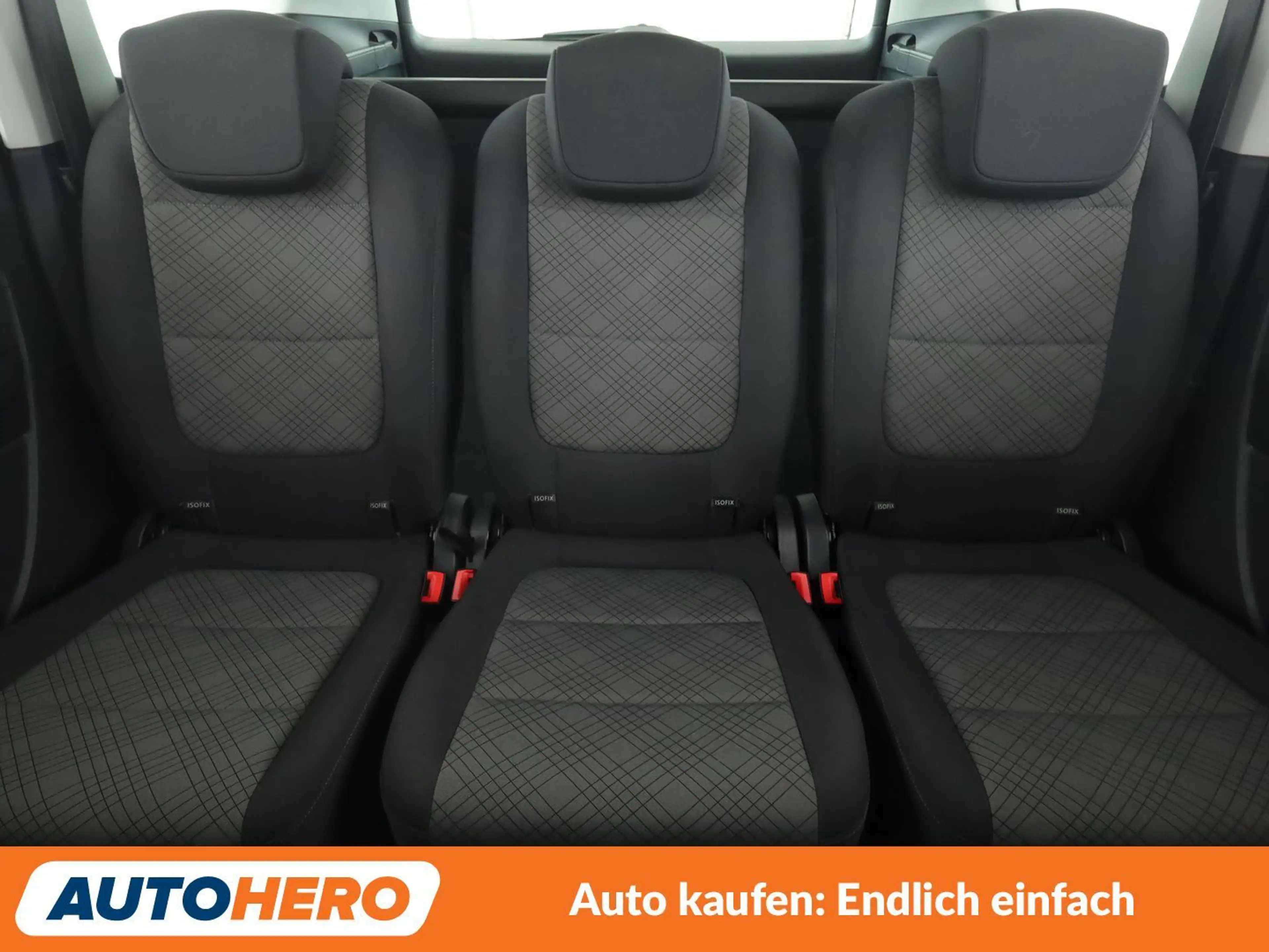 Volkswagen Sharan 1.4 TSI Trendline BlueMotion Tech*PDC*KLIMA* — photo 15