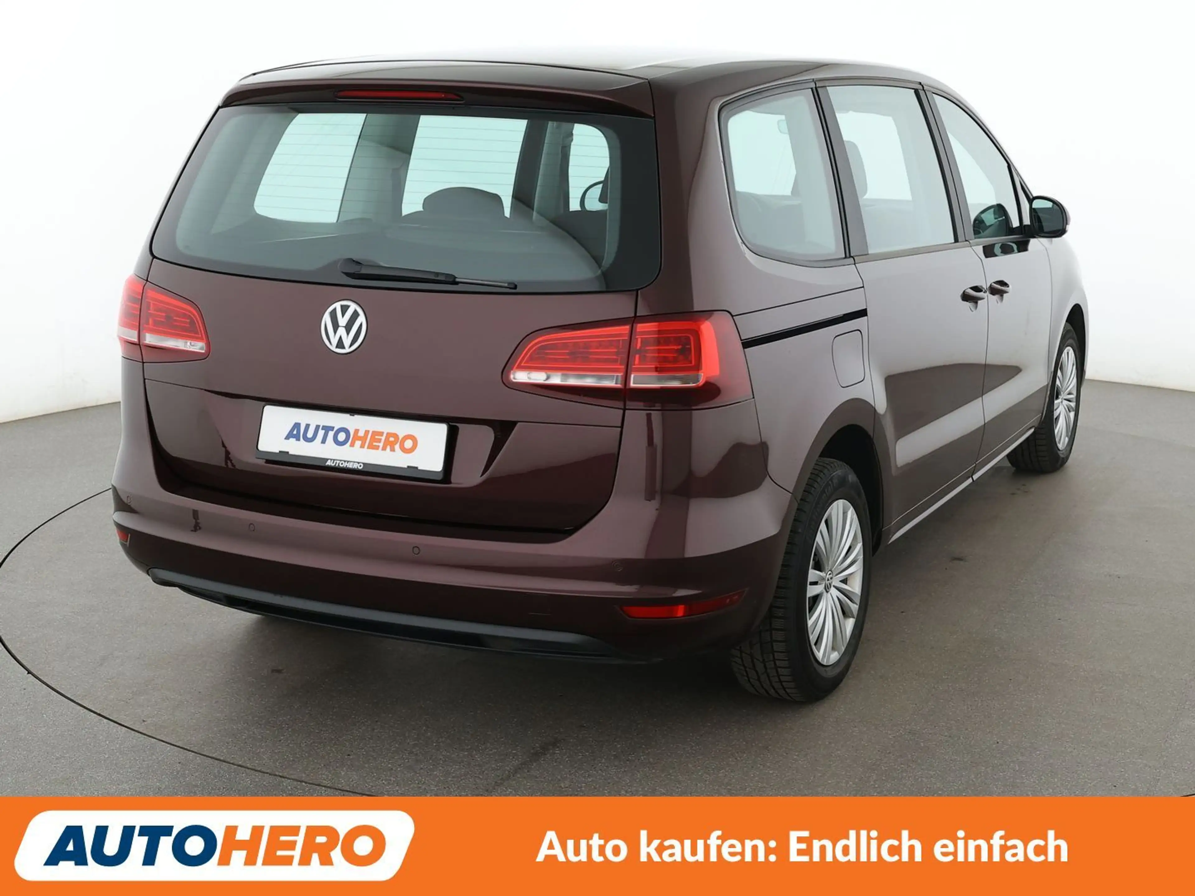 Volkswagen Sharan 1.4 TSI Trendline BlueMotion Tech*PDC*KLIMA* — photo 6