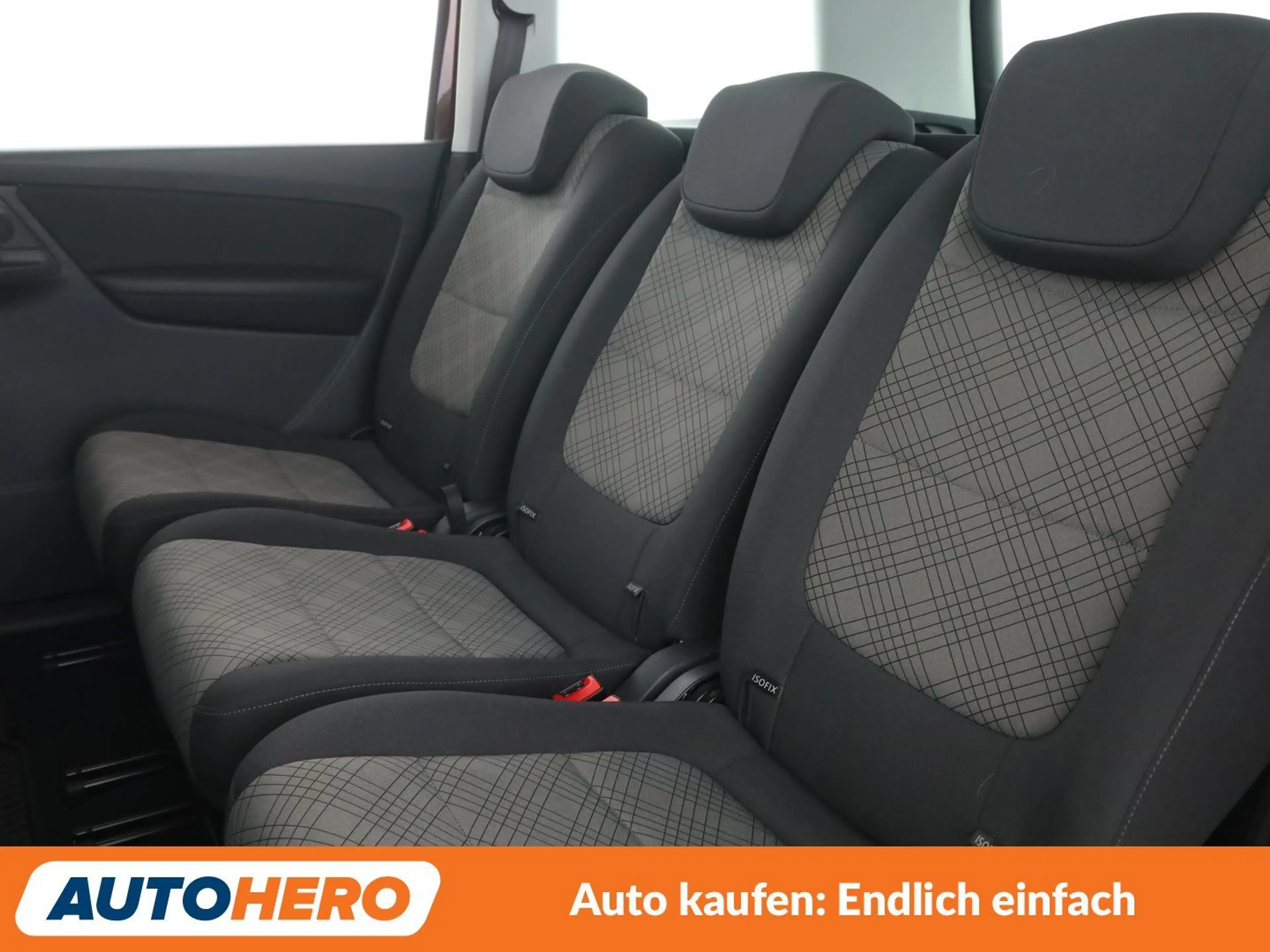 Volkswagen Sharan 1.4 TSI Trendline BlueMotion Tech*PDC*KLIMA* — photo 14