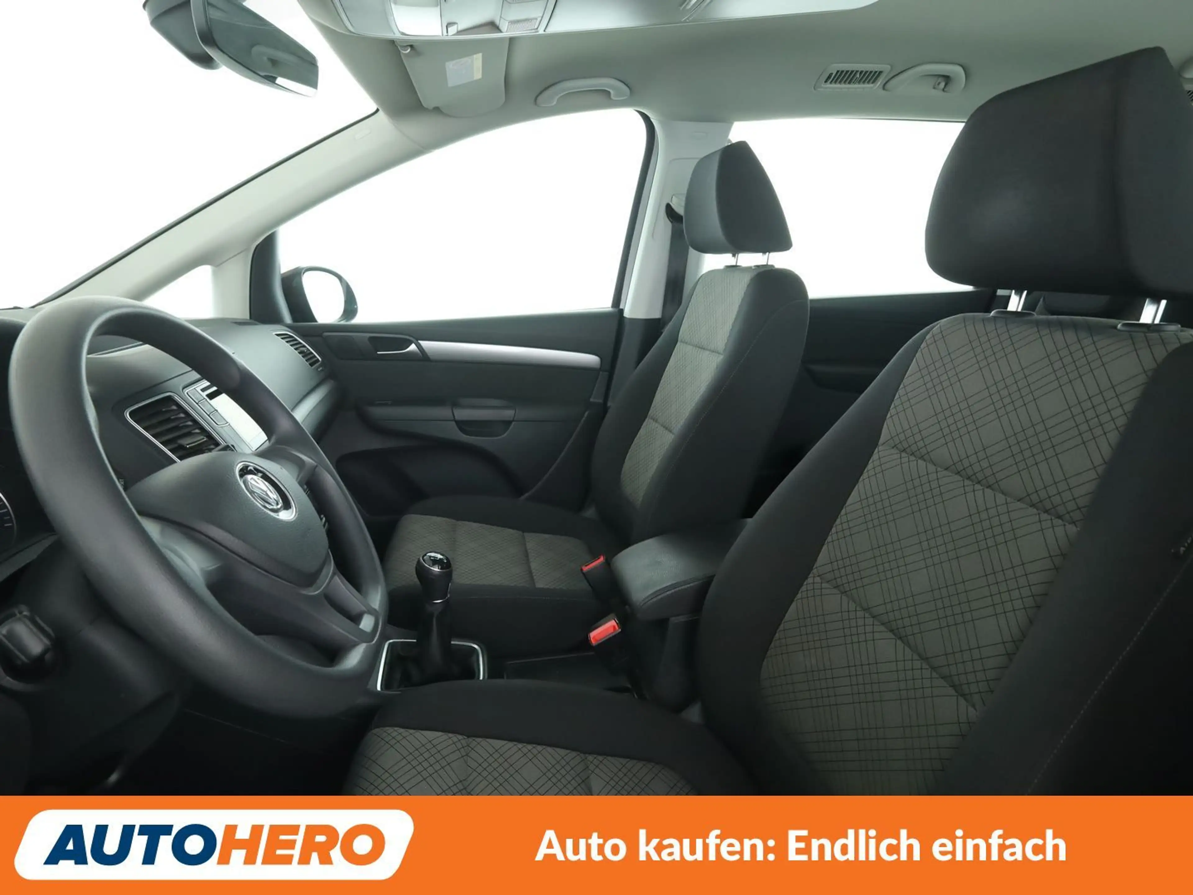 Volkswagen Sharan 1.4 TSI Trendline BlueMotion Tech*PDC*KLIMA* — photo 10