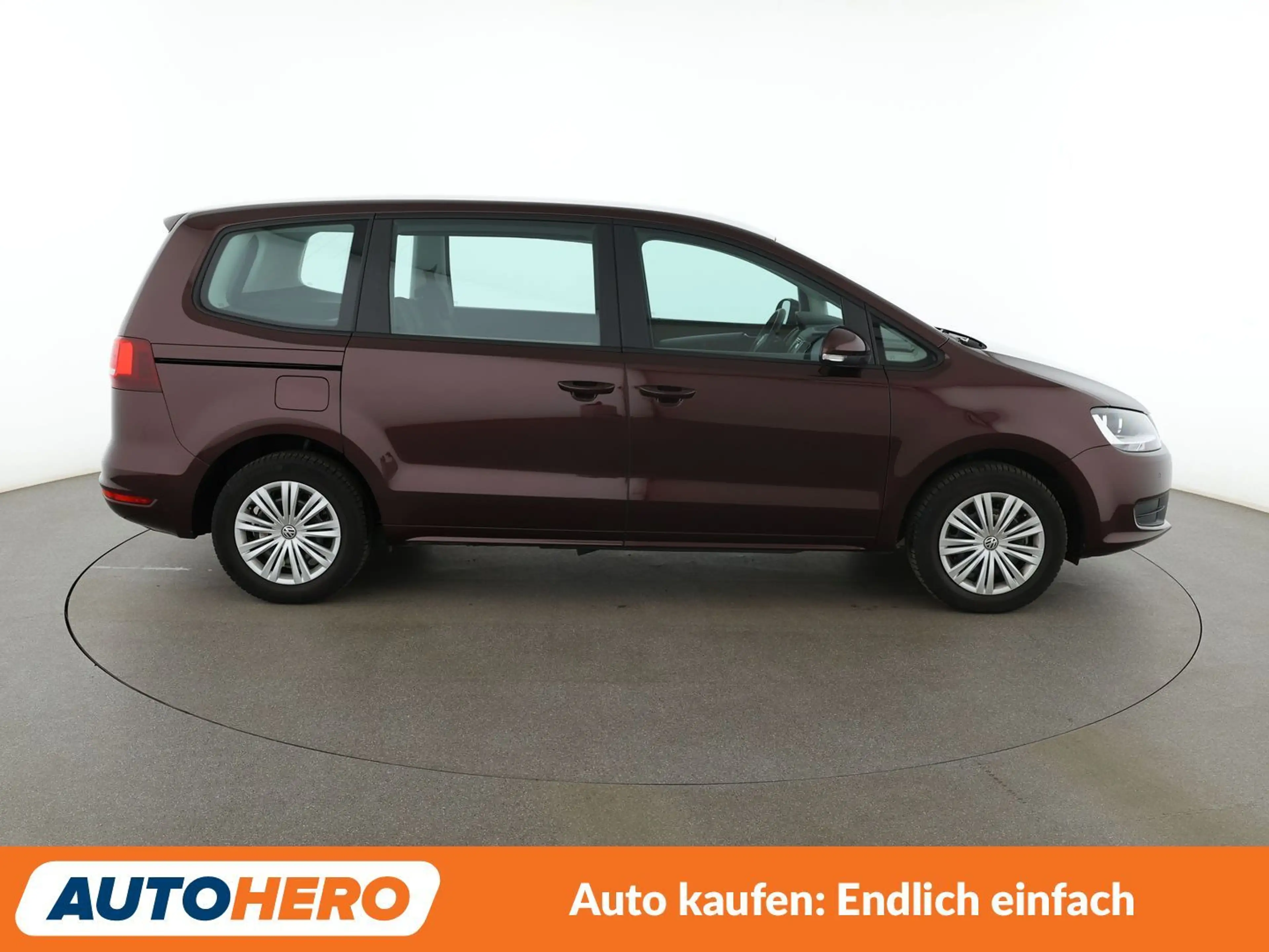 Volkswagen Sharan 1.4 TSI Trendline BlueMotion Tech*PDC*KLIMA* — photo 7