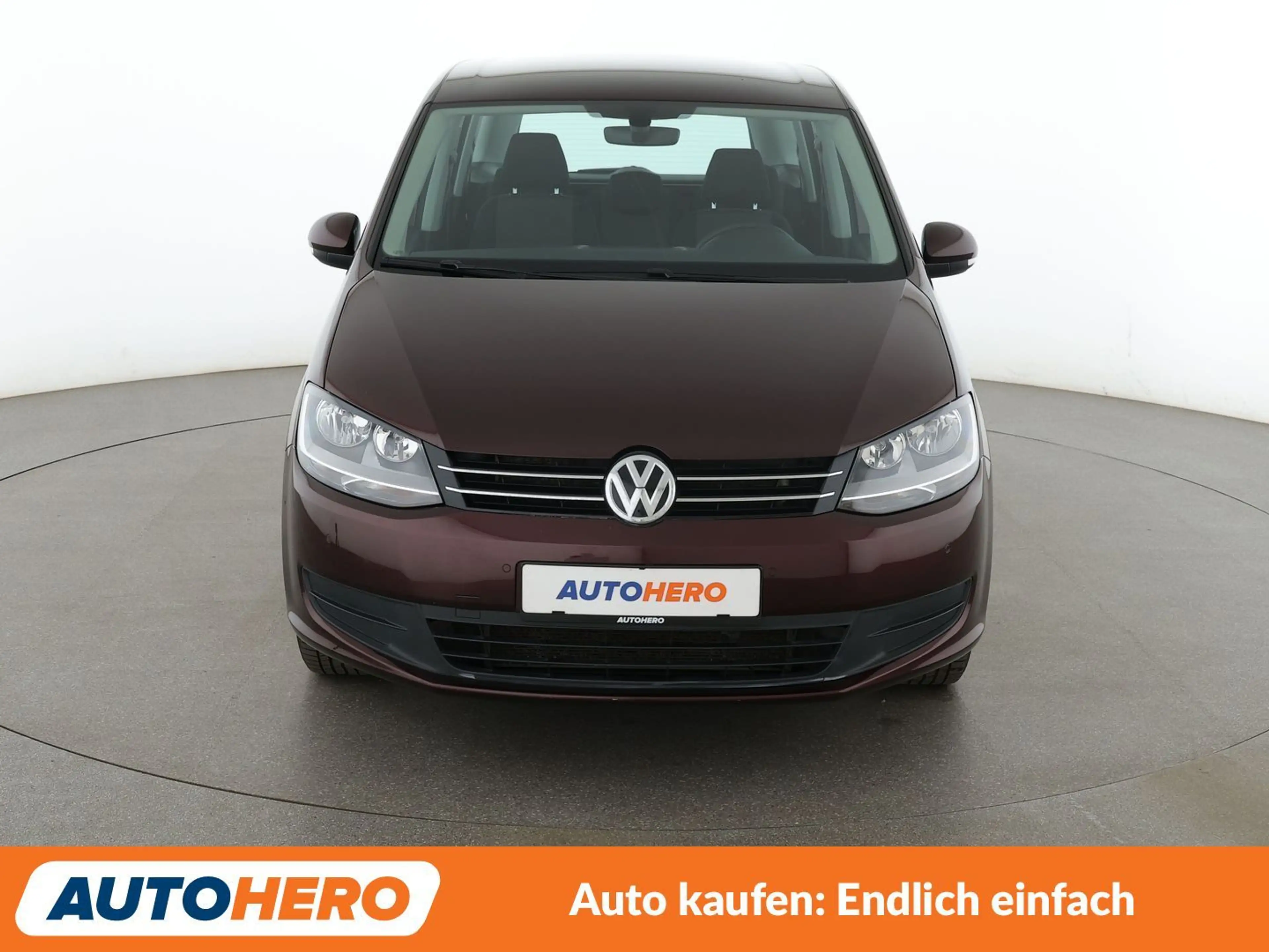 Volkswagen Sharan 1.4 TSI Trendline BlueMotion Tech*PDC*KLIMA* — photo 9