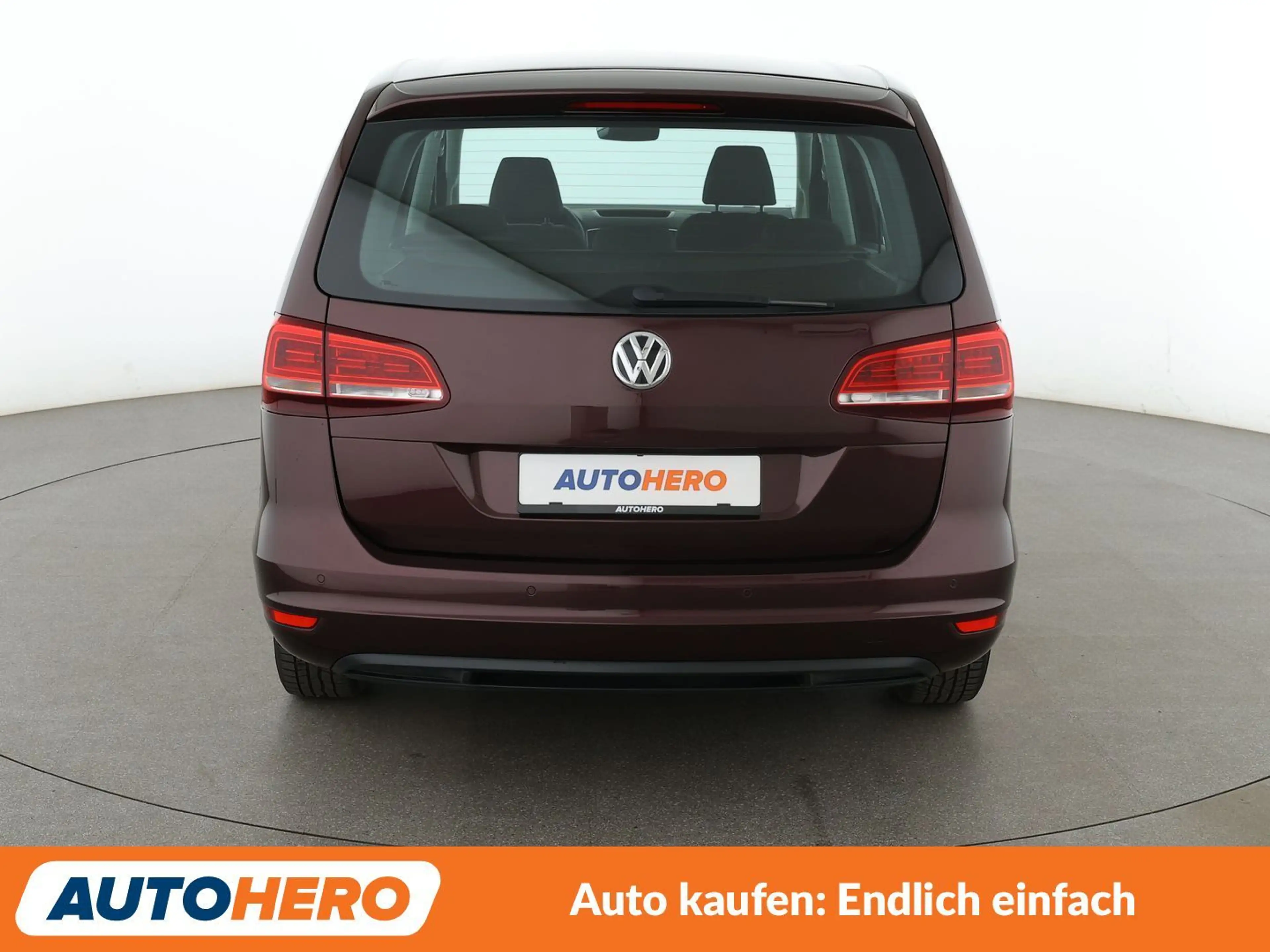 Volkswagen Sharan 1.4 TSI Trendline BlueMotion Tech*PDC*KLIMA* — photo 5