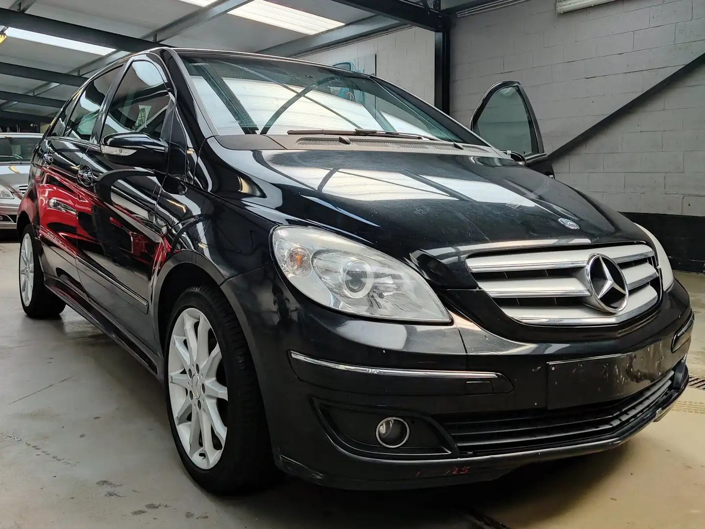 Mercedes-Benz B 170 Noir - 1