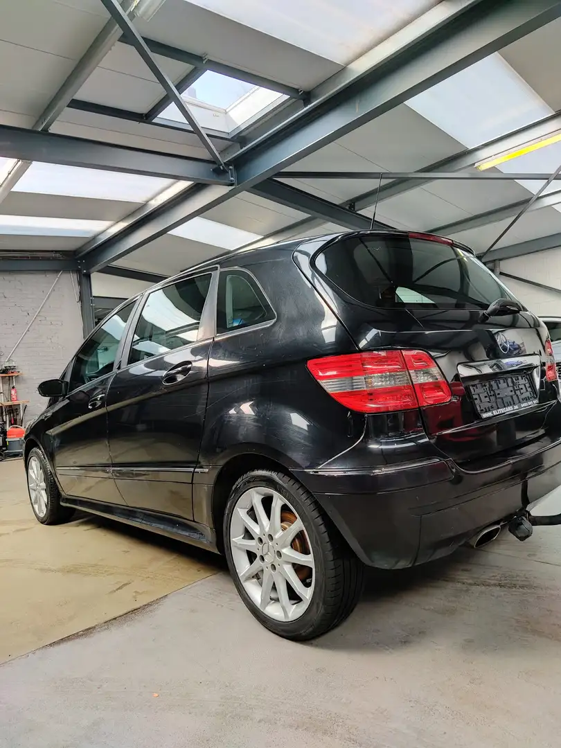 Mercedes-Benz B 170 Noir - 2