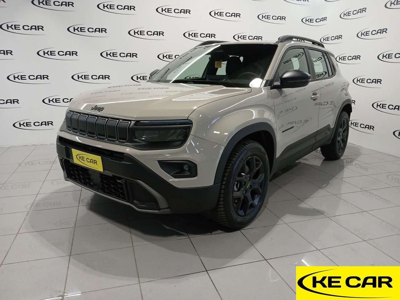 Jeep Avenger 1.2 MHEV 4xe Upland