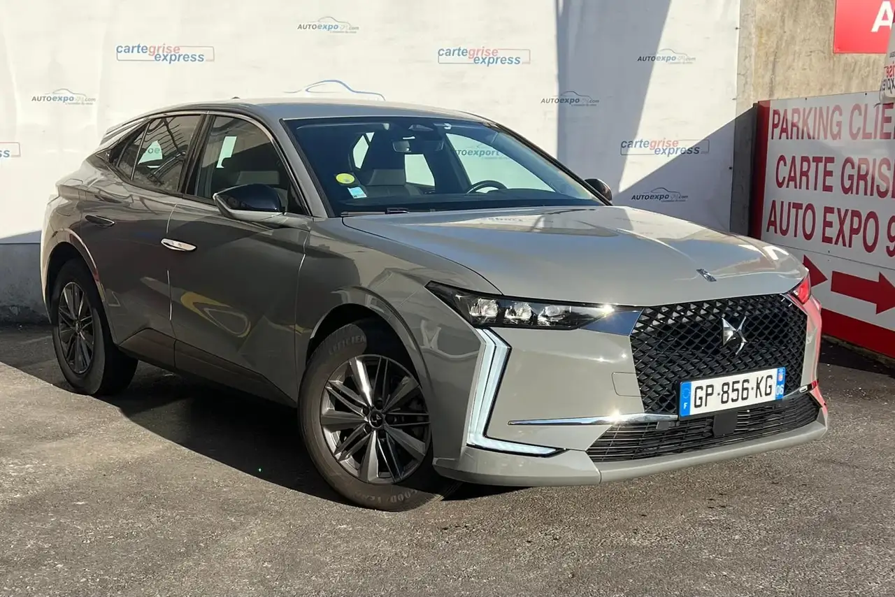 DS Automobiles DS 4 2023